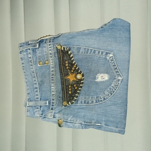 Robin's Jean Denim 36 - Picture 3 of 5